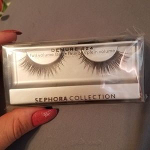 Sephora Demure False Lashes